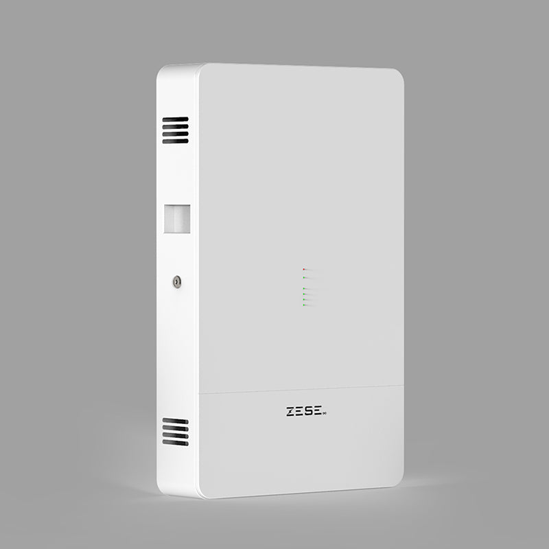 ZESE 4403Wh Energio Stokado Integra Baterio ZS02 